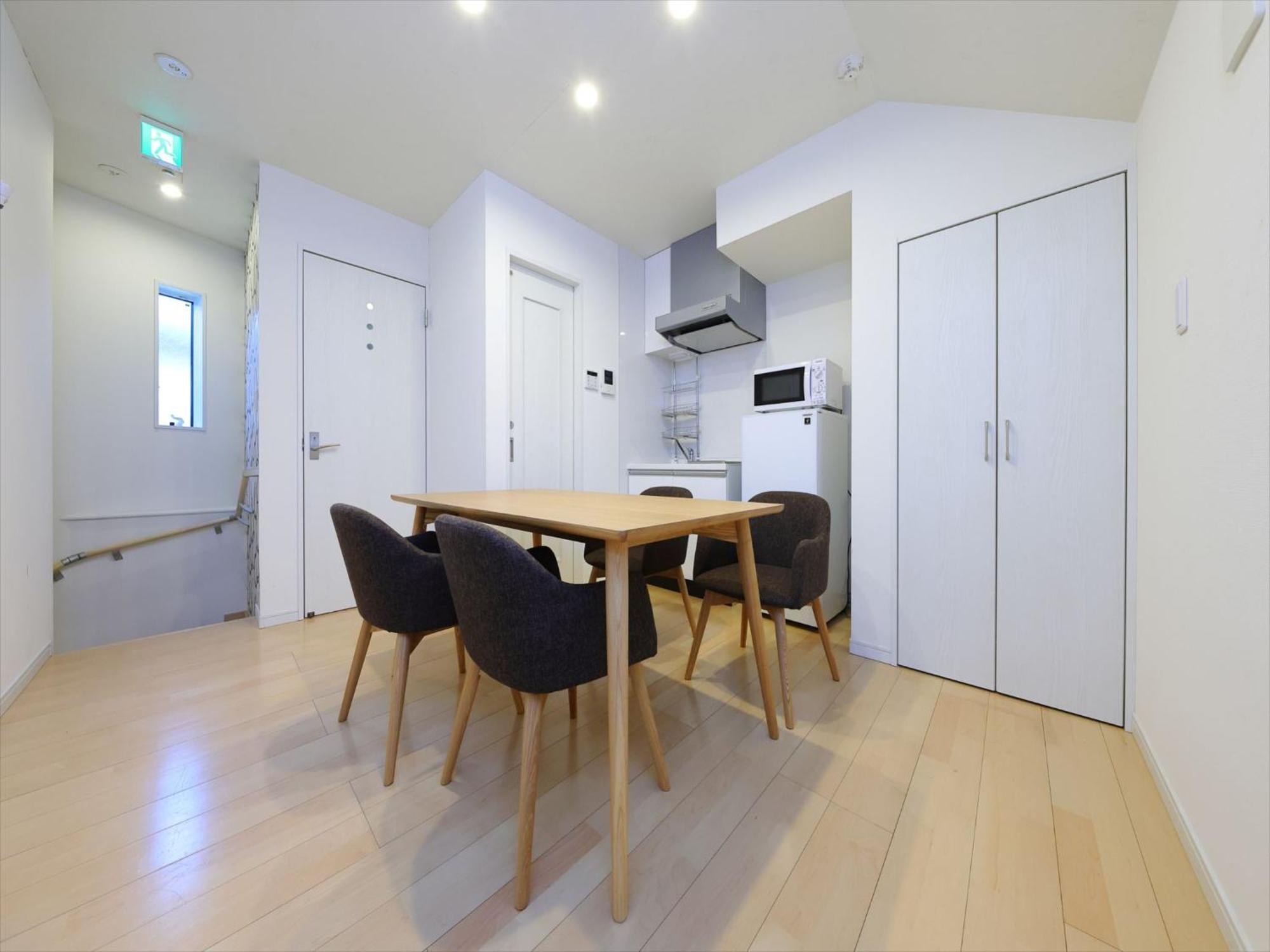 Apartamento Coto Shibuya 7